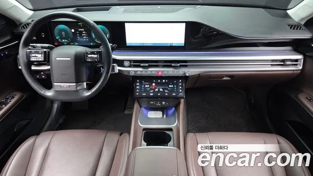 Hyundai Grandeur 2023 thumb 7