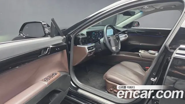 Hyundai Grandeur 2023 thumb 10