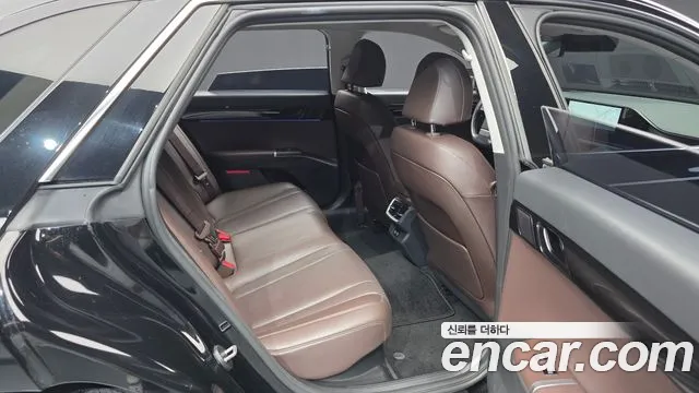 Hyundai Grandeur 2023 thumb 12