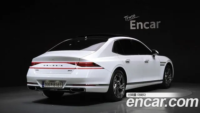 Genesis G90 2022 thumb 2