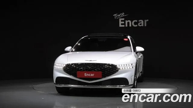 Genesis G90 2022 thumb 3