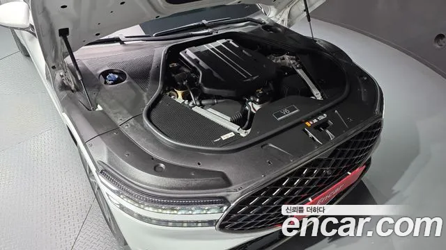 Genesis G90 2022 thumb 6