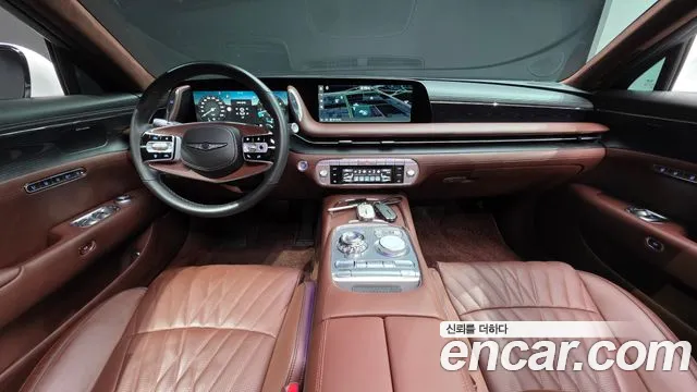 Genesis G90 2022 thumb 7
