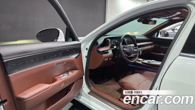 Genesis G90 2022 thumb 10