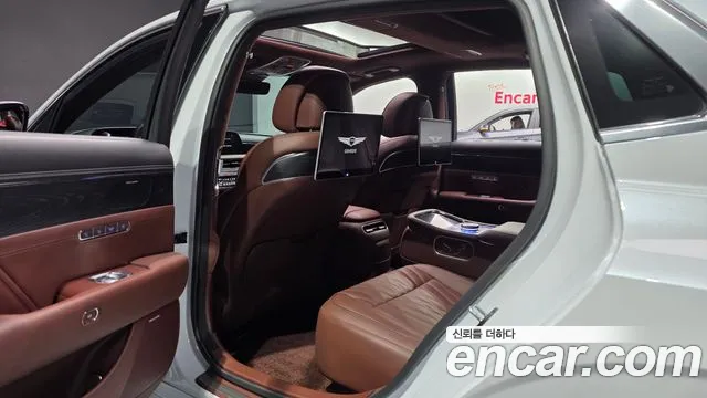Genesis G90 2022 thumb 11