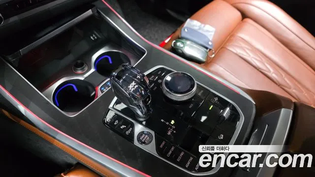 BMW X7 2021 thumb 9