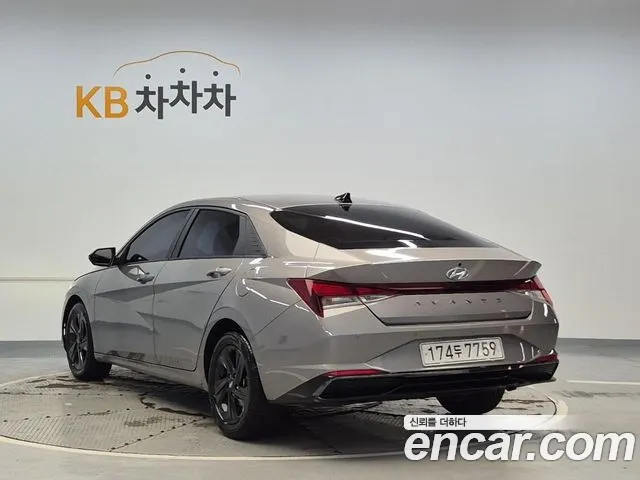 Hyundai Avante 2020 thumb 2
