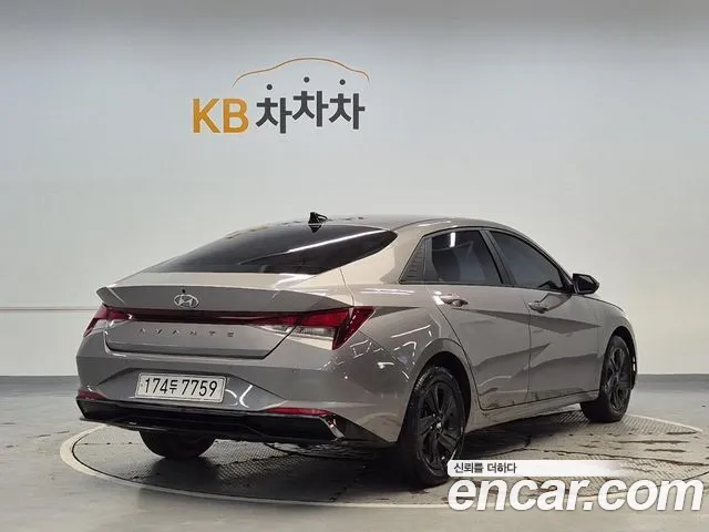 Hyundai Avante 2020 thumb 3
