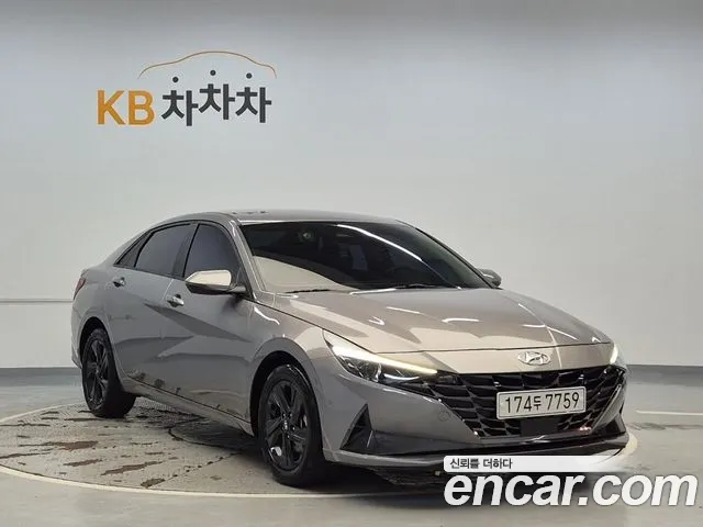 Hyundai Avante 2020 thumb 4