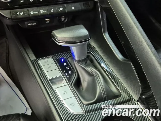 Hyundai Avante 2020 thumb 8