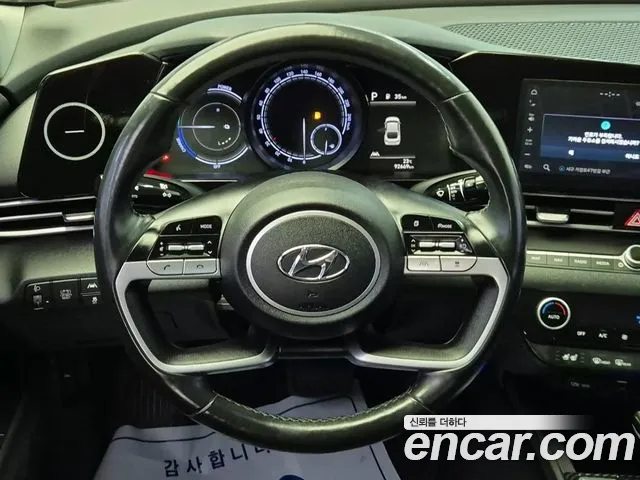 Hyundai Avante 2020 thumb 9