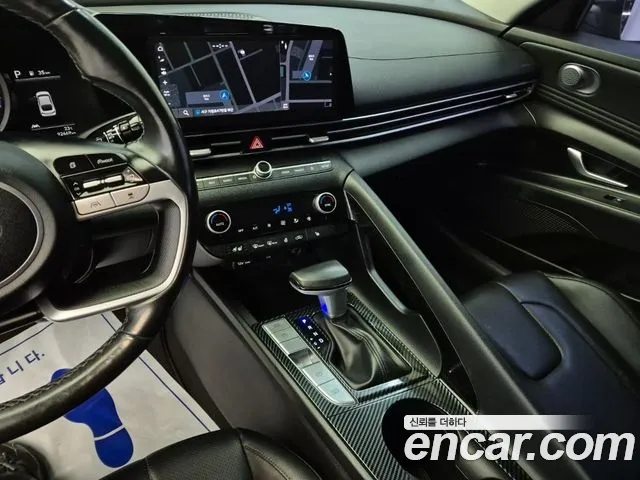 Hyundai Avante 2020 thumb 10
