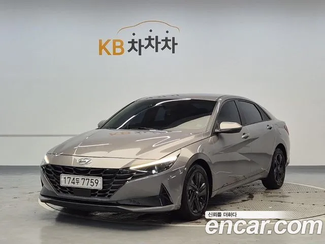 Hyundai Avante 2020 thumb 11