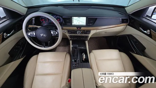 Kia K7 2016 thumb 7