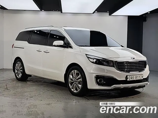Kia Carnival 2014 thumb 2