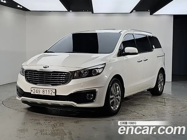 Kia Carnival 2014 thumb 9