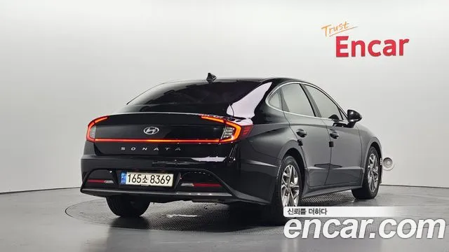 Hyundai Sonata 2021 thumb 2