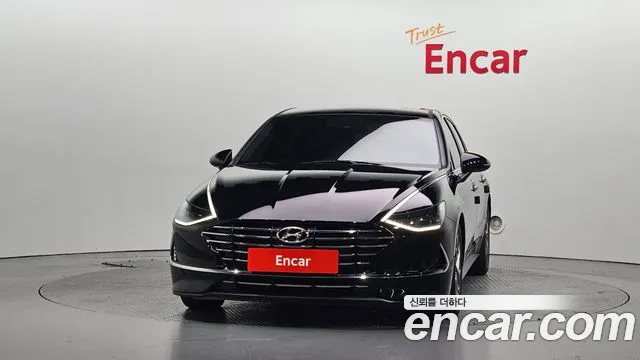 Hyundai Sonata 2021 thumb 3