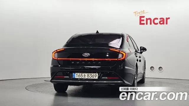 Hyundai Sonata 2021 thumb 4
