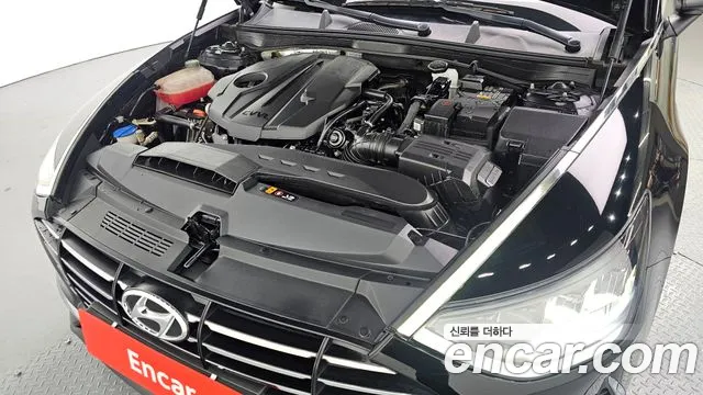 Hyundai Sonata 2021 thumb 6