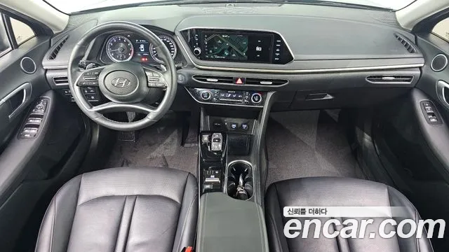 Hyundai Sonata 2021 thumb 7
