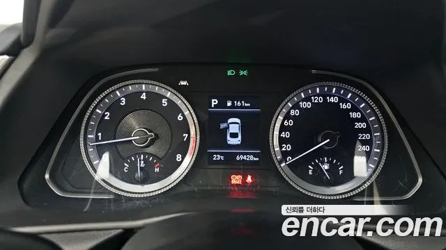 Hyundai Sonata 2021 thumb 8