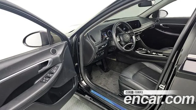 Hyundai Sonata 2021 thumb 10
