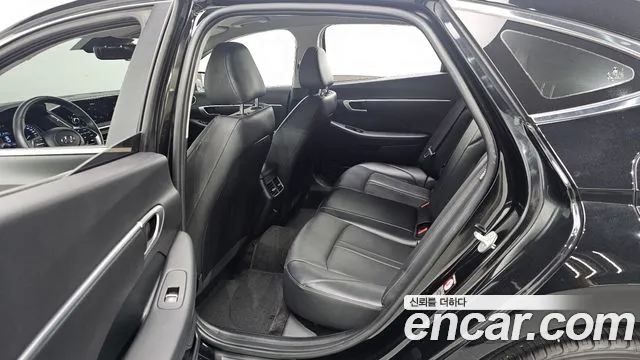 Hyundai Sonata 2021 thumb 11