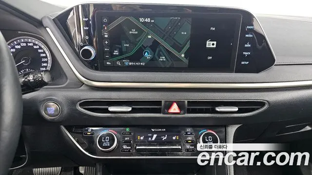 Hyundai Sonata 2021 thumb 12