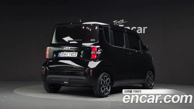 Kia Ray 2023 thumb 2