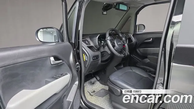 Kia Ray 2023 thumb 11