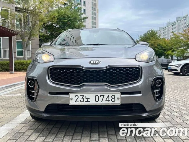 Kia Sportage 2016 thumb 2