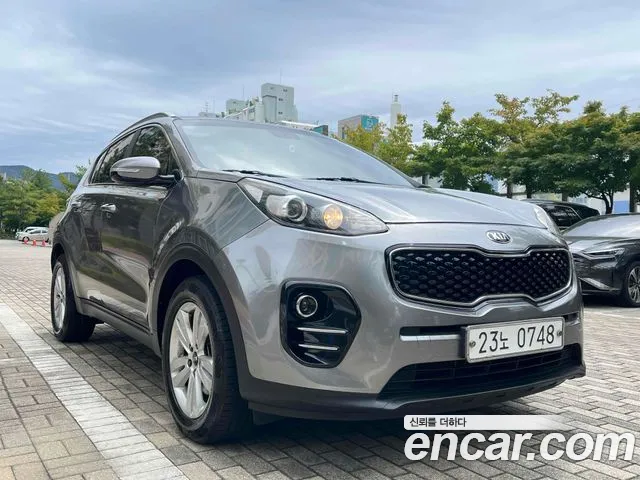 Kia Sportage 2016 thumb 3