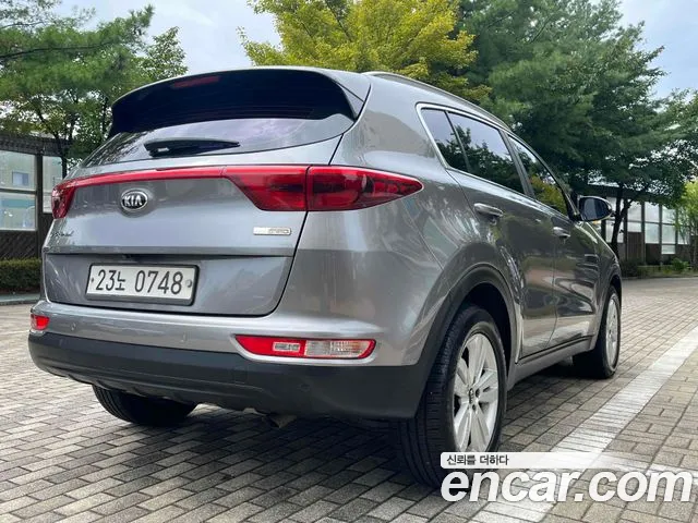 Kia Sportage 2016 thumb 4