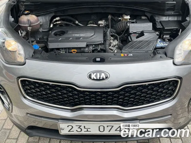 Kia Sportage 2016 thumb 8