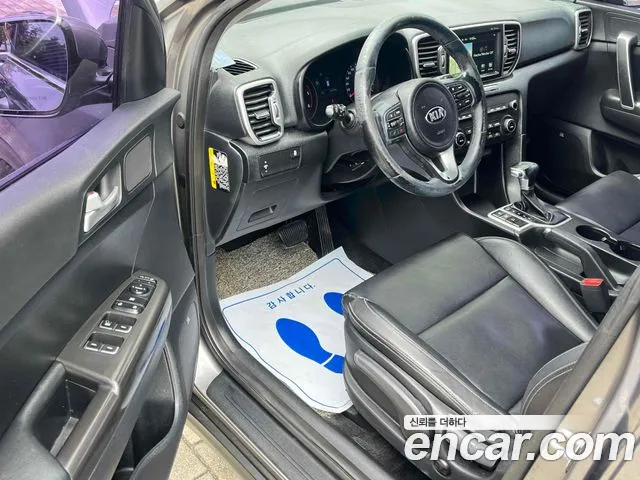 Kia Sportage 2016 thumb 9