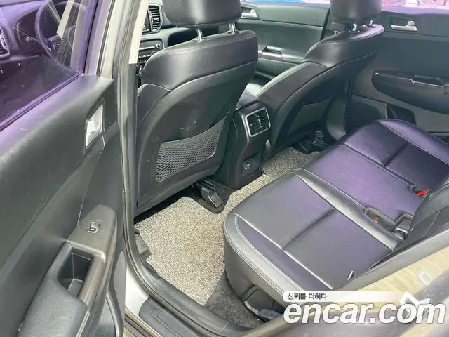 Kia Sportage 2016 thumb 10