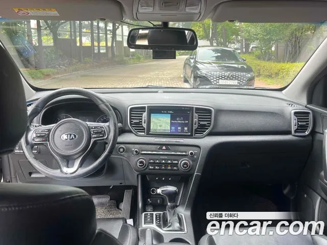 Kia Sportage 2016 thumb 12