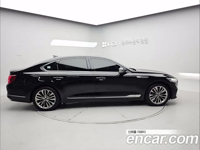 Kia K9 2022 thumb 2
