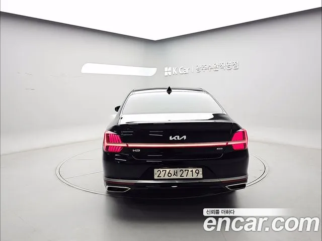 Kia K9 2022 thumb 3