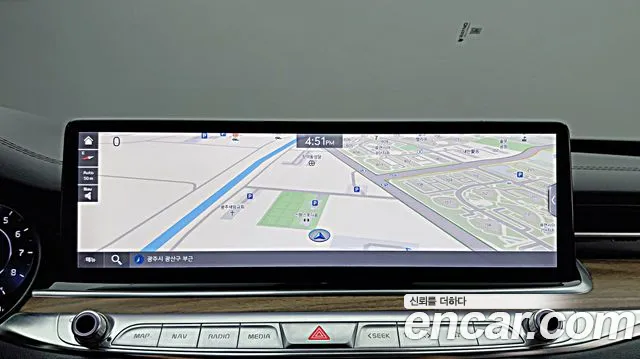 Kia K9 2022 thumb 6