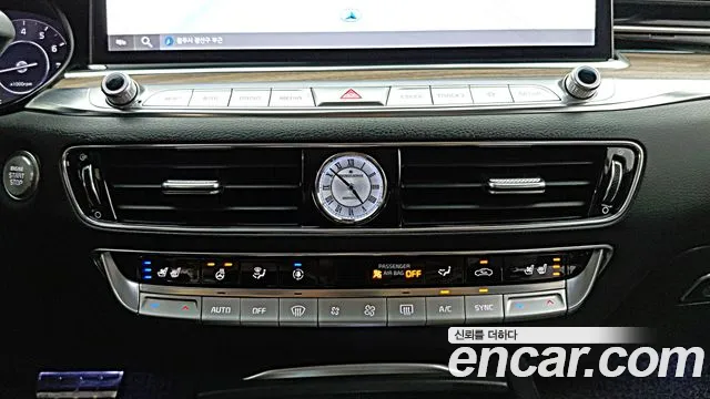 Kia K9 2022 thumb 8