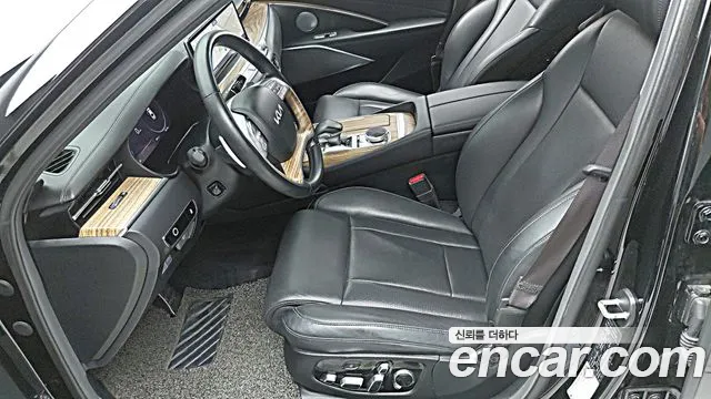 Kia K9 2022 thumb 10