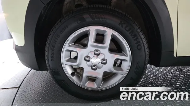 Hyundai Casper 2024 thumb 4