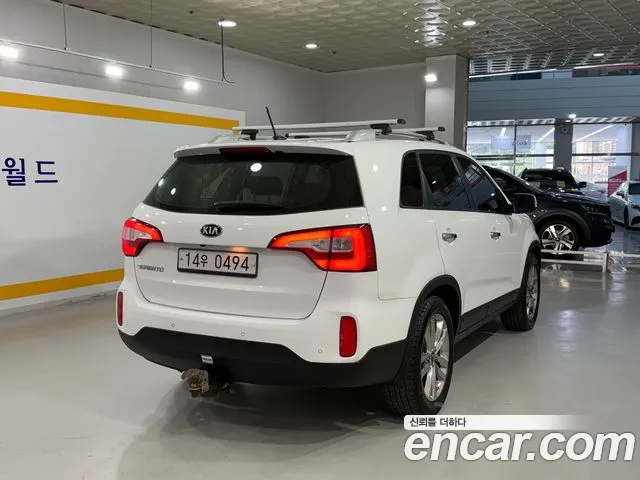 Kia Sorento 2013 thumb 2