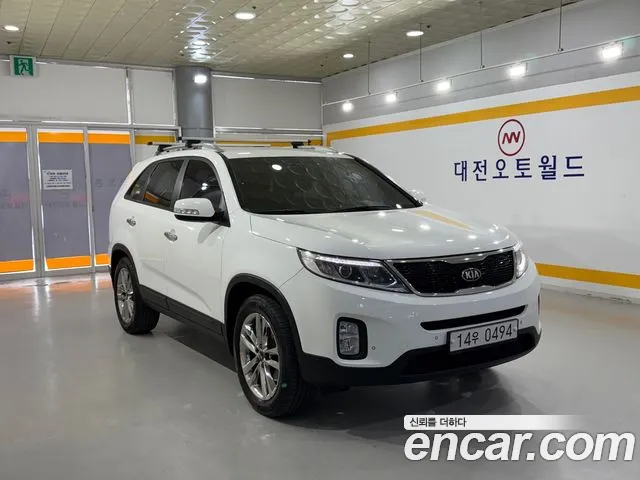 Kia Sorento 2013 thumb 3
