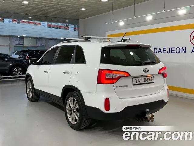 Kia Sorento 2013 thumb 4