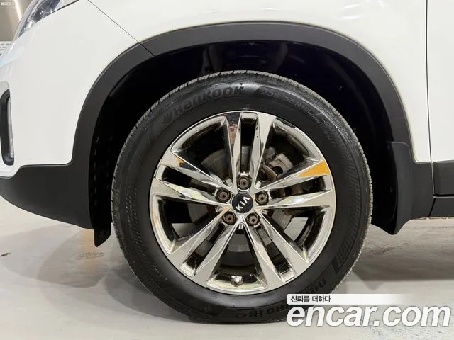 Kia Sorento 2013 thumb 5