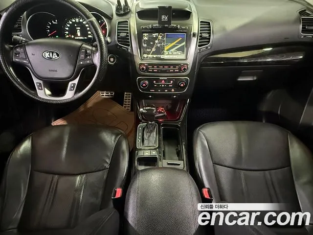 Kia Sorento 2013 thumb 8