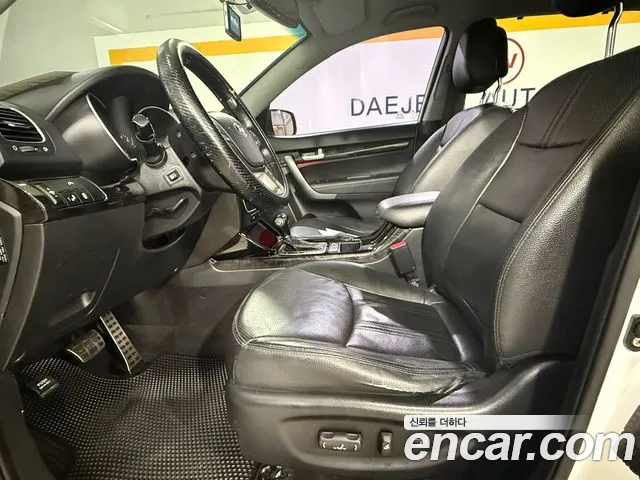 Kia Sorento 2013 thumb 9